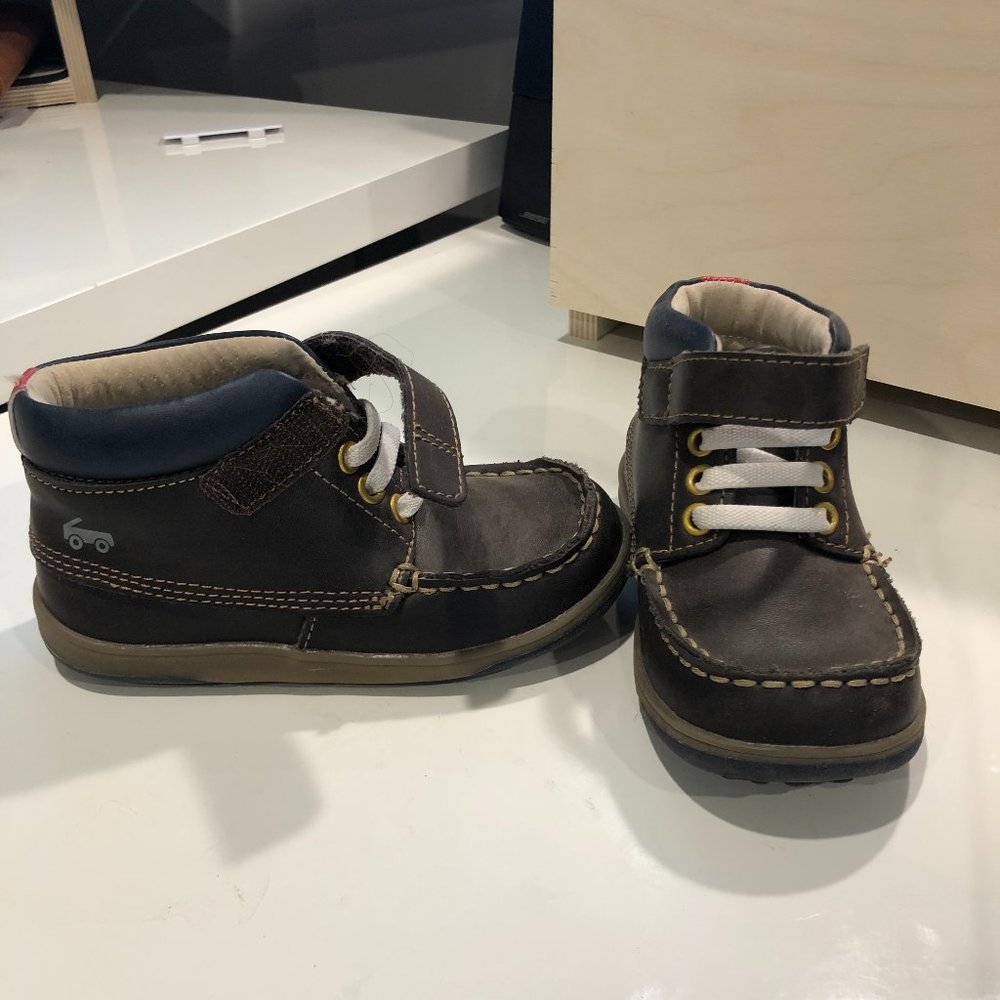 See Kai Run Owen II Boot